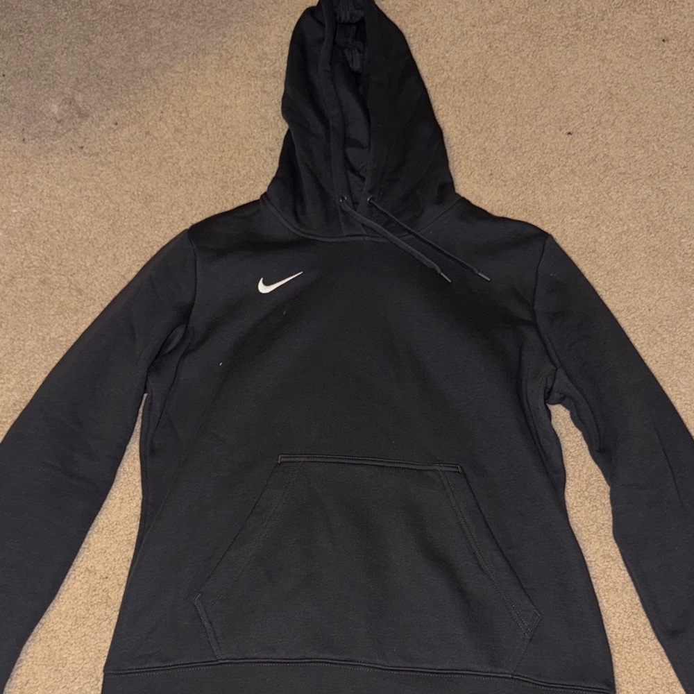 Nike Black Pullover Hoodie
